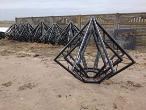 Konstrukcja aluminiowa