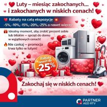 Konkurencyjny salon RTV/AGD/IT/GSM/Multimedia