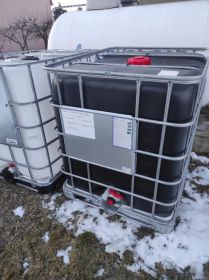 Zbiornik, mauzer,beczka 1000 l