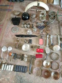 Witam sprzedam części do wsk 3 4 do wfm Rometa