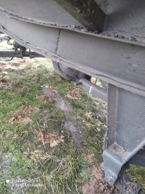 Sprzedam przyczepę Autosan d47