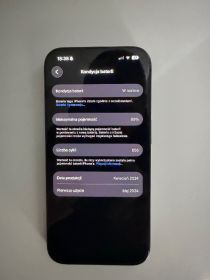 IPhone 15 Pro 128gb 89%