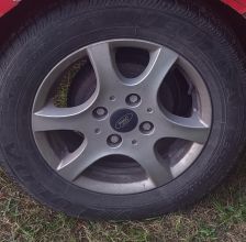Sprzedam alufelgi