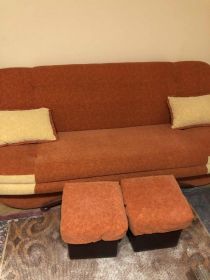 Kanapa wersalka rozkładana