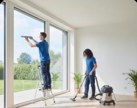 Firma sprzątająca, mycie okien, sprzątanie