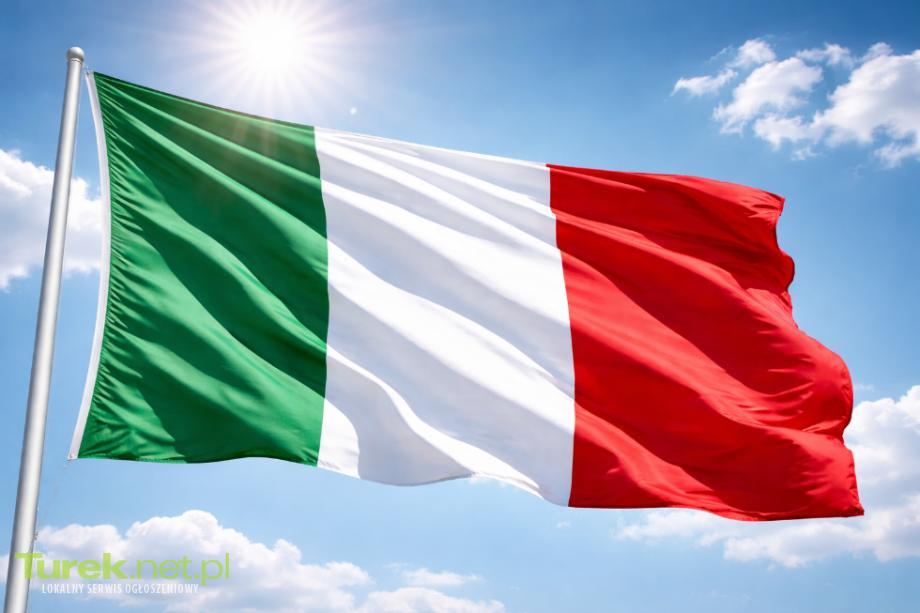 język włoski