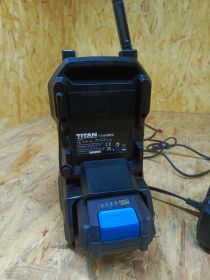 Radio budowlane titan xtp / macallister solo