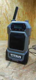 Radio budowlane titan xtp / macallister solo