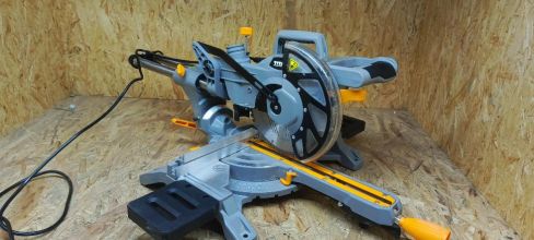 Ukosnica z posuwem 1500w