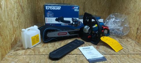 Nowa piła spalinowa erbauer