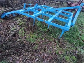 Gruber agregat ścierniskowy podorywkowy bezorkowy Lemken