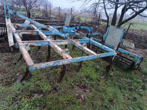 Gruber agregat ścierniskowy podorywkowy bezorkowy Lemken