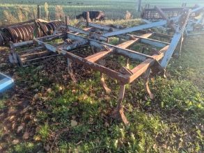 Gruber agregat ścierniskowy podorywkowy bezorkowy Lemken