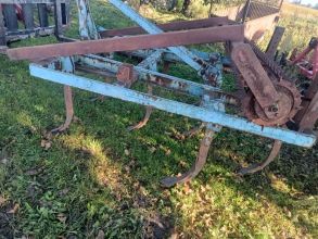 Gruber agregat ścierniskowy podorywkowy bezorkowy Lemken