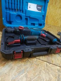 Wiertarka udarowa erbauer 750w