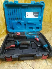 Wiertarka udarowa erbauer 750w