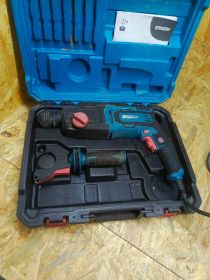 Wiertarka udarowa erbauer 750w