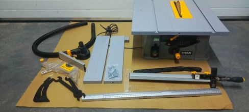 Piła stołowa, krajzega