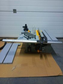 Piła stołowa, krajzega