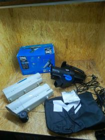 Dmuchawa/ odkurzacz do liści