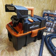 Odkurzacz przemysłowy Evolution