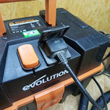 Odkurzacz przemysłowy Evolution