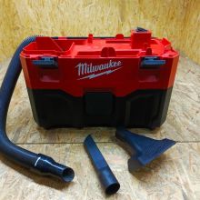 Odkurzacz przemysłowy Milwaukee 18v