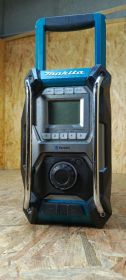 Radio budowlane Makita