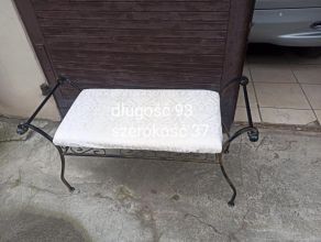 Siedzisko Garderoba Mebel Krzesło