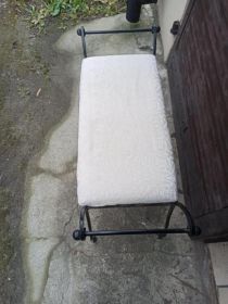 Siedzisko Garderoba Mebel Krzesło