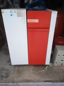 Kocioł gazowy piec ogrzewanie