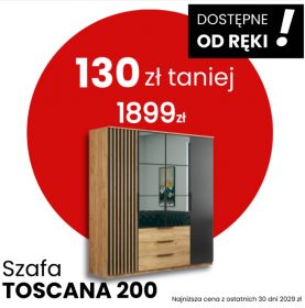 Sprzedam nową szafę hit lamele