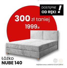 Sprzedam łóżko nowe 140 z materacem