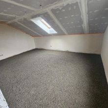 Posadzki wylewki maszynowe, płynny styropian, styrobeton