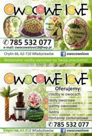 stół owocowy, fontanna czekolady