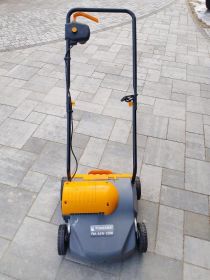 Aerator i wertykulator