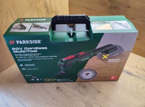 Akumulatorowe narzędzie wielofunkcyjne multitools PAMFW...