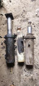 Silowniki hydrauliczne