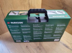 Akumulatorowe narzędzie wielofunkcyjne multitools PAMFW...