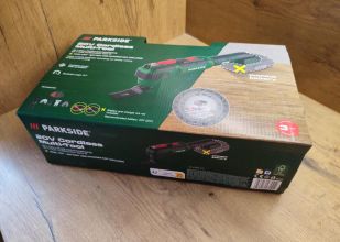 Akumulatorowe narzędzie wielofunkcyjne multitools PAMFW...