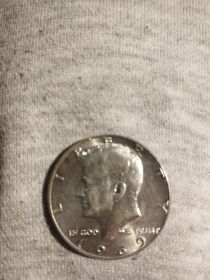 Sprzedam monetę 35 Prezydenta USA