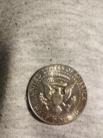 Sprzedam monetę 35 Prezydenta USA