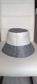 Czapka filcowa kapelusz filcowy nakrycie głowy do sauny