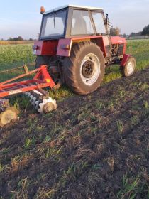 Sprzedam ursusa 1201 zarejestrowany