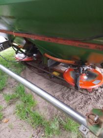 Sprzedam rozsiewacz nawozu Amazon zaf-max w oryginale