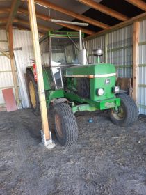 John deere 3130