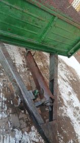 Rozrzutnik Jednoosiowy 3,5t