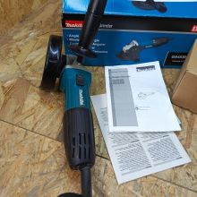 Szlifierka kątowa Makita