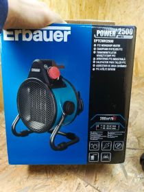 Nowa nagrzewnica elektryczna 2500w