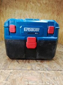 Odkurzacz akumulatorowy erbauer